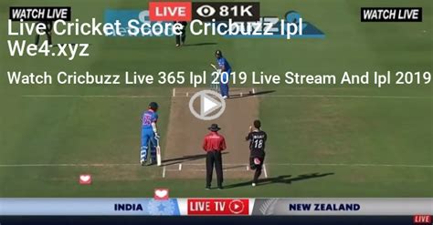 live cricket score cricbuzz streaming|Live Cricket Score .